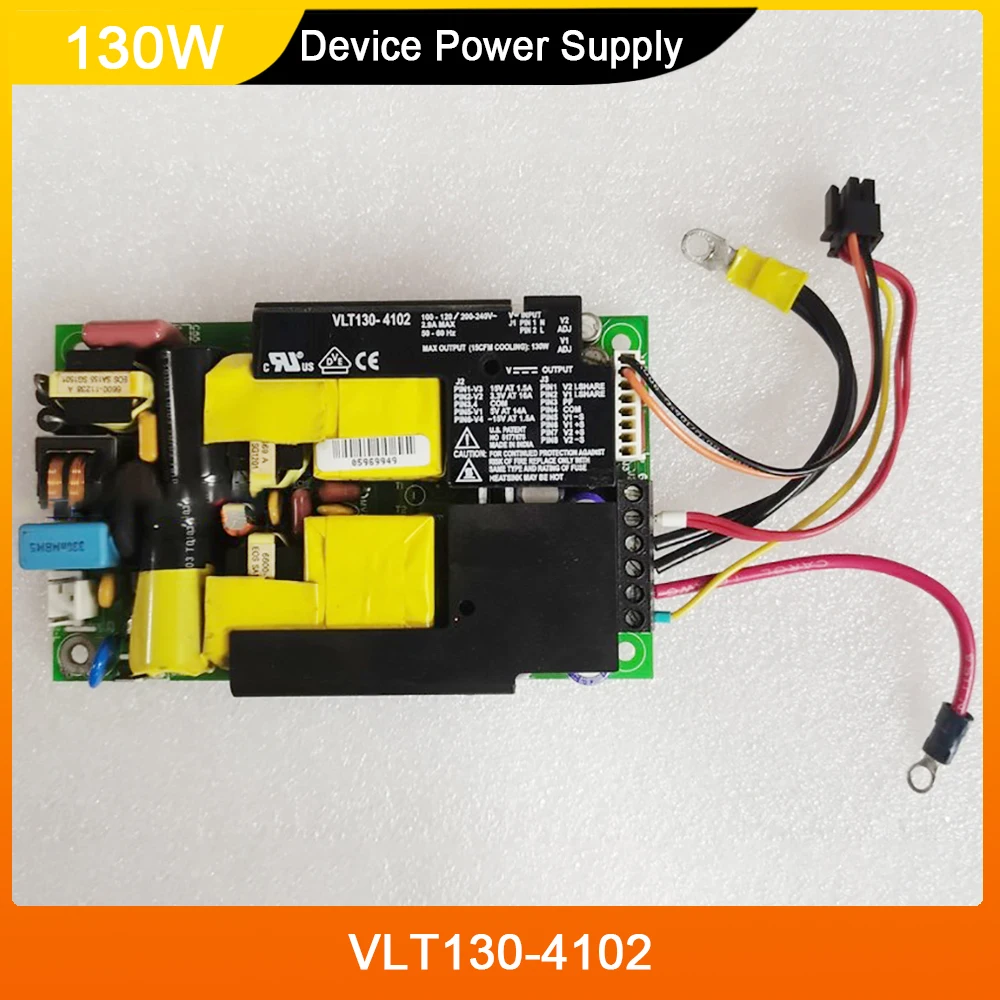 

VLT130-4102 +5V +15V -15V ACC-E1 130W For EOS Device Power Supply