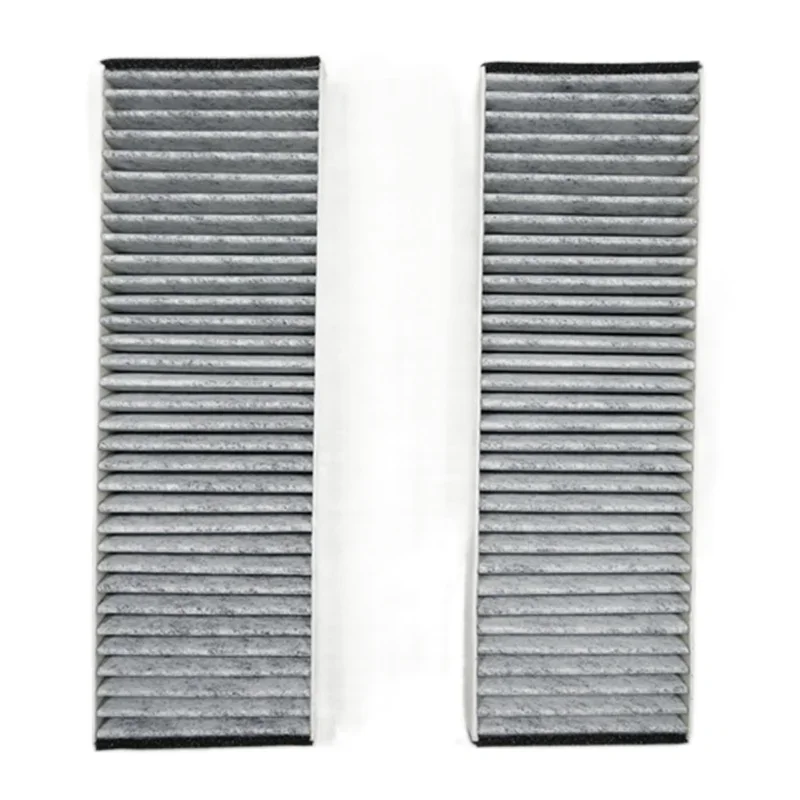 Cabin Filters For AUDI A6 C6 R8 A4 B8 2004-2015 4F0819439A