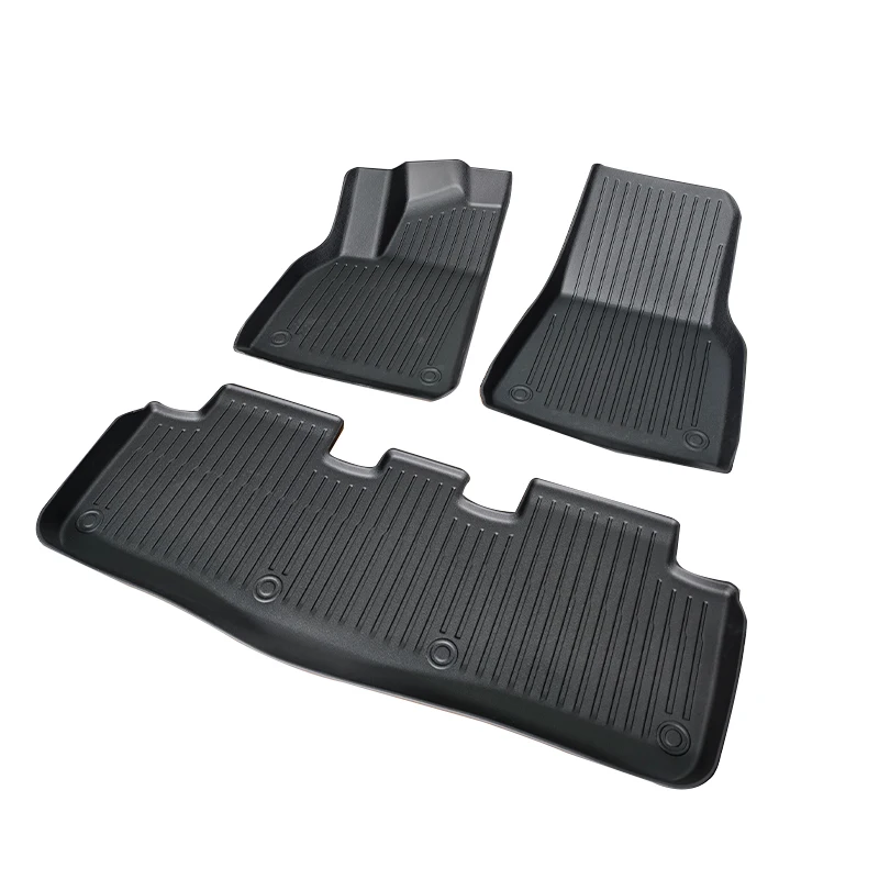 

Suitable for Tesla 2021-2024 model Y tpe single-layer floor mat car floor mat car floor mat