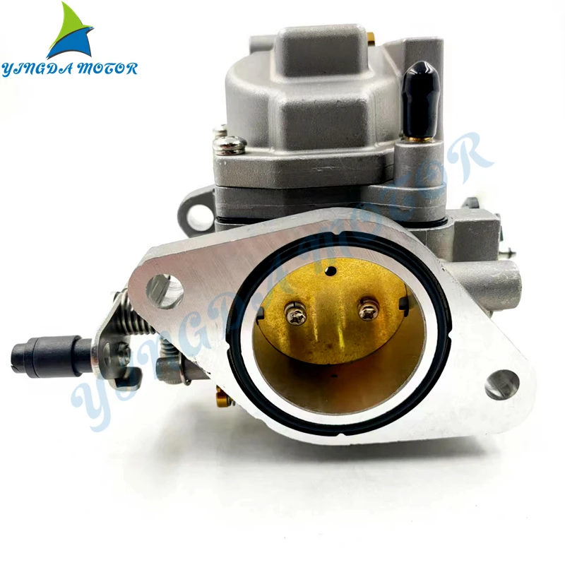 Carburetor Carb Assy for Yamaha 40Hp 2 Stroke E40X Outboard Motor  66T-14301 66T-14301-02