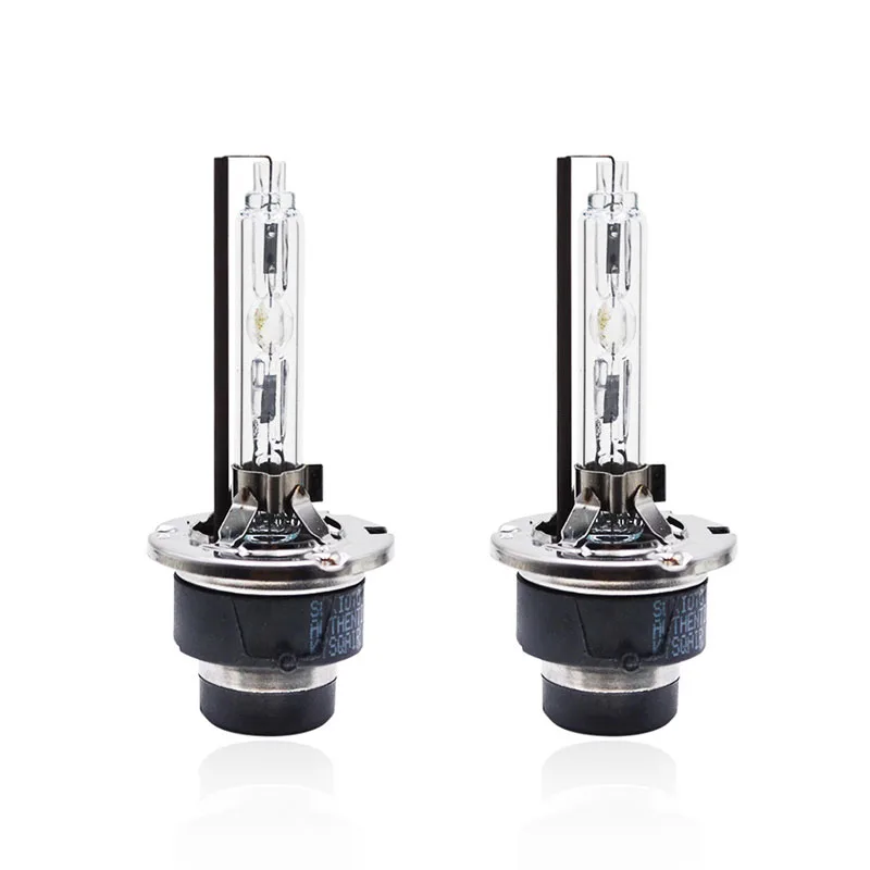 2PCS SUKIOTO ADVANCED JAPANESE Car Headlight D2S D2R Xenon HID Car Bulbs 35W D2S 5500K Fast Bright 35W D4S D4R Auto Lamps 12V