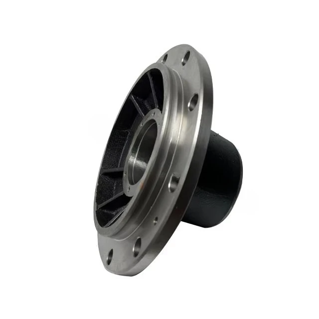 1211 SINOTRUK HOWO Truck Spare Parts wheel hub WG9112410009 STR Front Hub