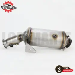 164490753680 for DOC DPF Catalytic Converter Direct Fit for Mercedes W164 ML350 X164 GL350 Diesel Engine