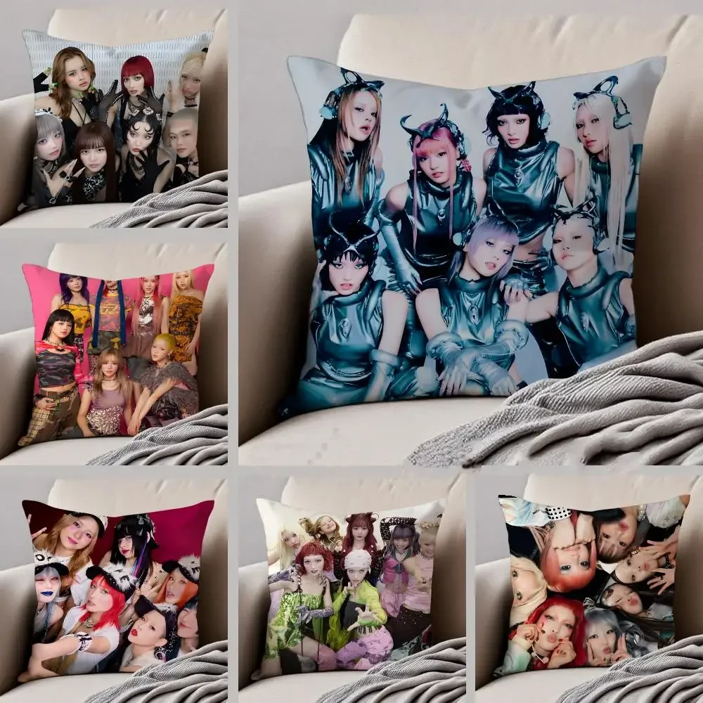 Global Group X-XG Cushion Cover Throw Pillow Cover Hidden Button Durable Polyester Chair Cushion