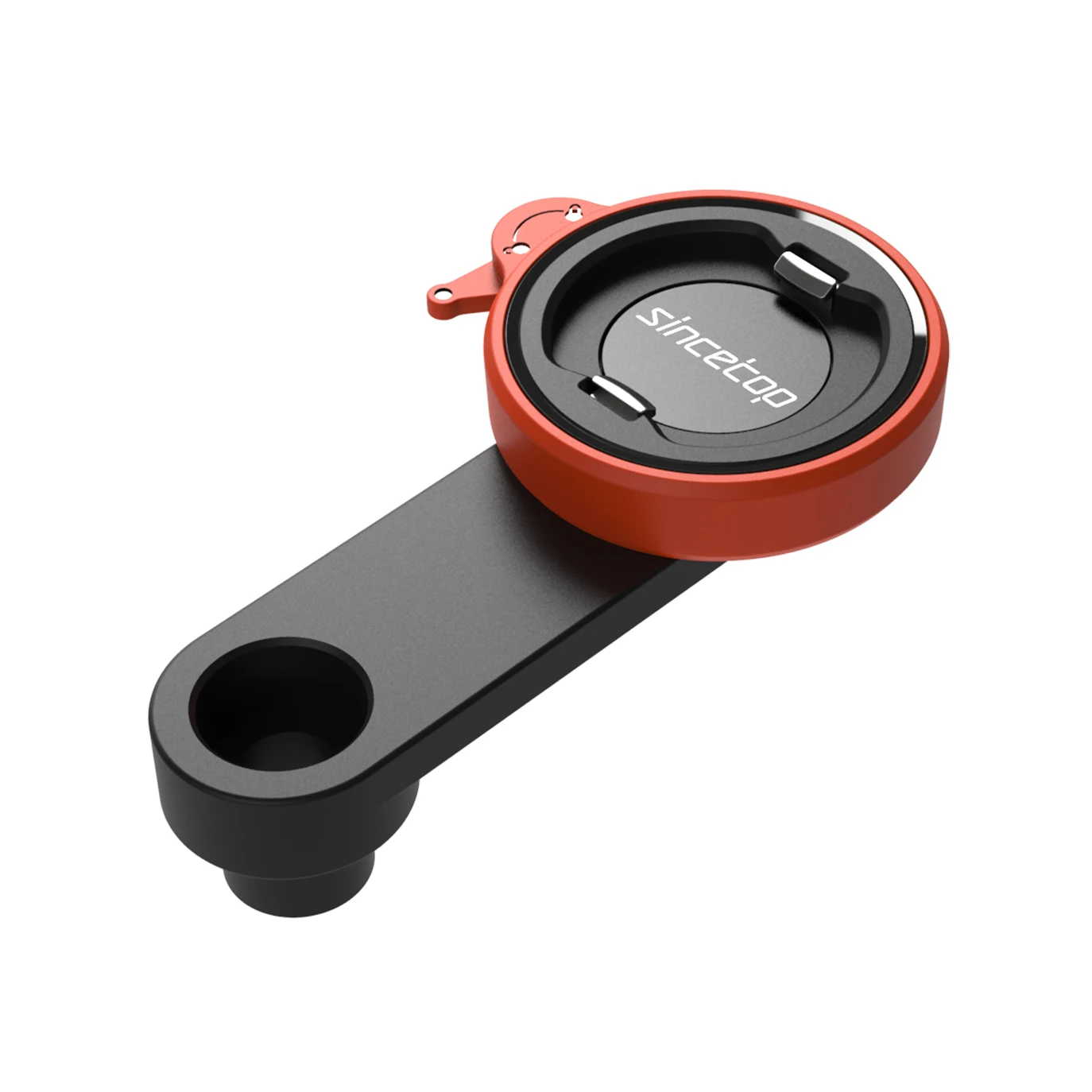 AliExpress sincetop Mountain Bike Phone Holder Handlebar Stem MTB Road Bicycle Aluminum GPS Bracket Ultra-Lock Riding Clip Stand with Quick Mount