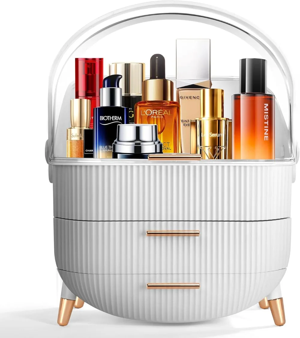 

Dressing Table Cosmetics Storage Box