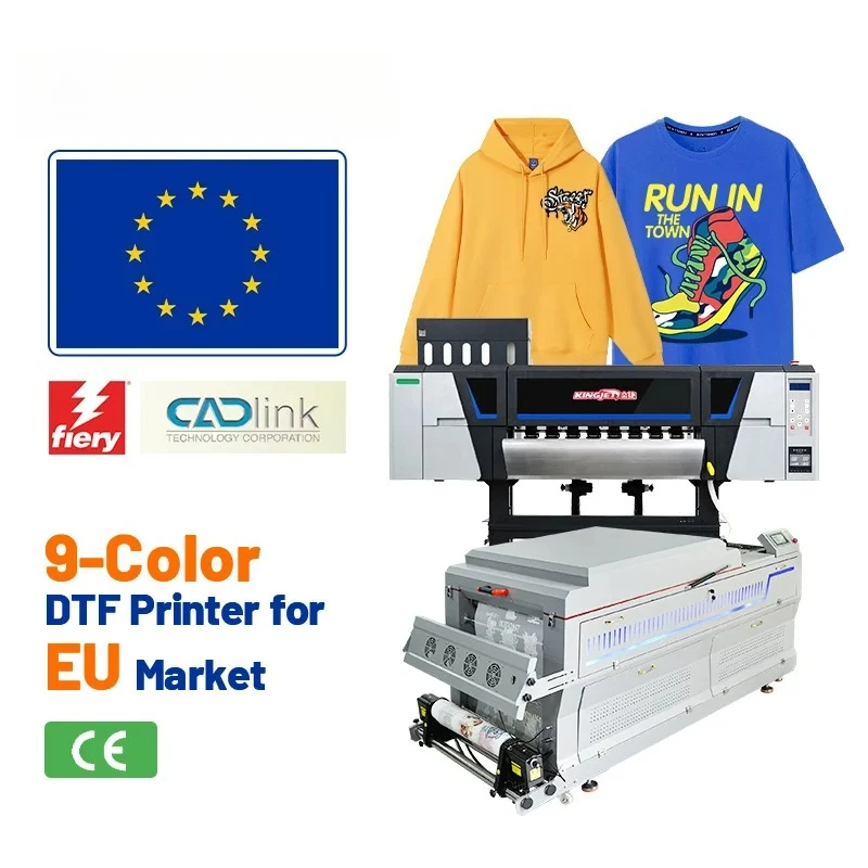 Kingjet 60CM Dtf Pr…