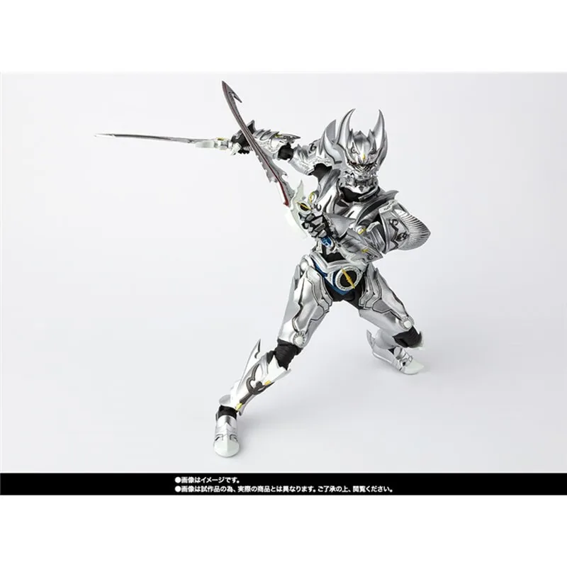 Bandai Soul Limited, Lord of the Rings, True Bone Sculpture, Golden Knight, Lord of the Rings Silver Knight, Tooth Wolf, Silver