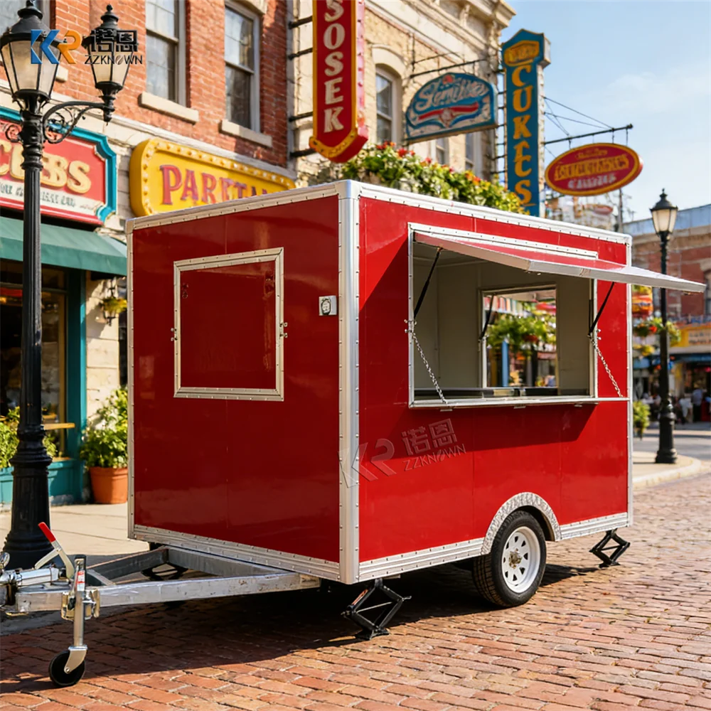 Concession Food Tra…