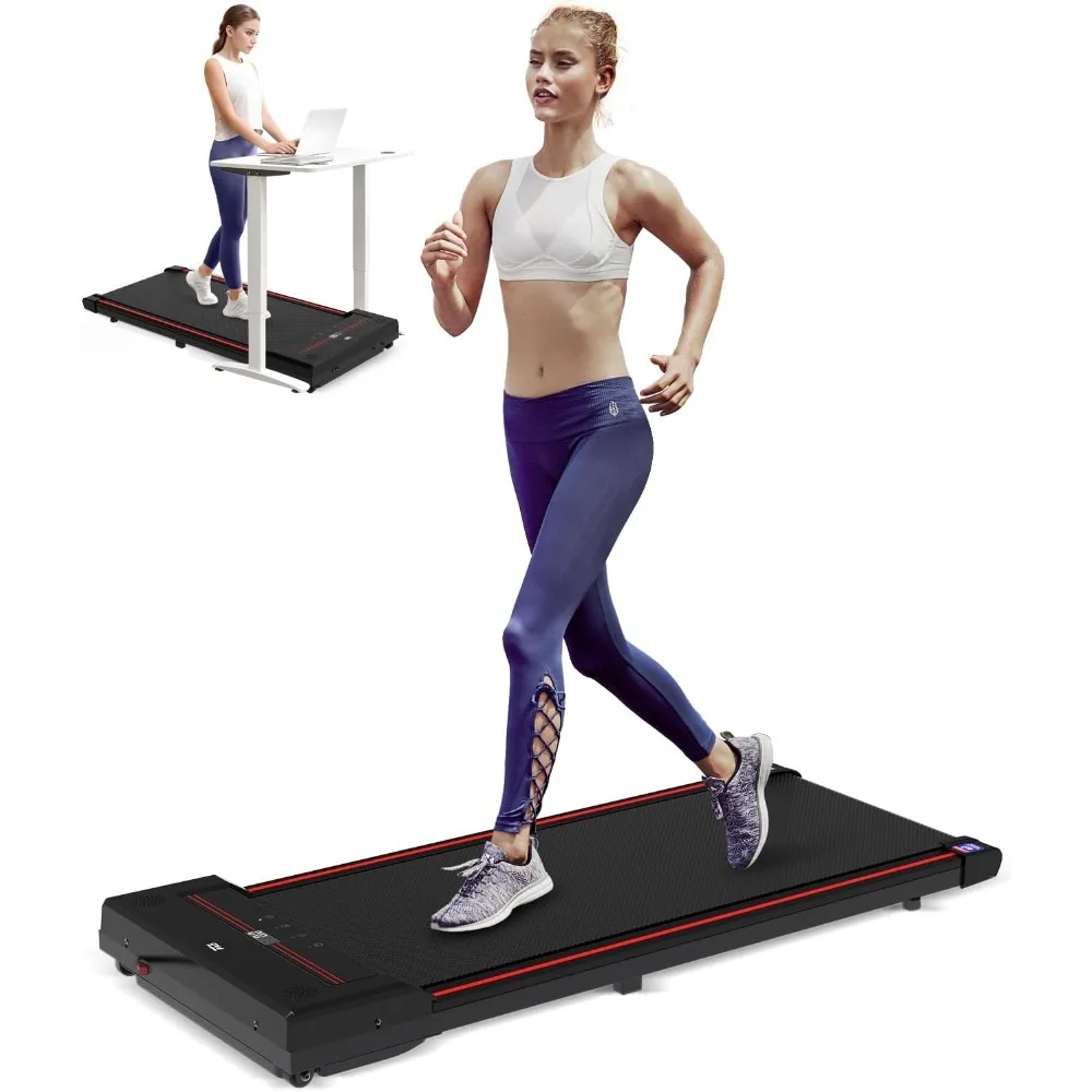 

Walking Pad,Under Desk Treadmills for Home,340 Lbs Capacity,3 in 1 Portable Walking Pad