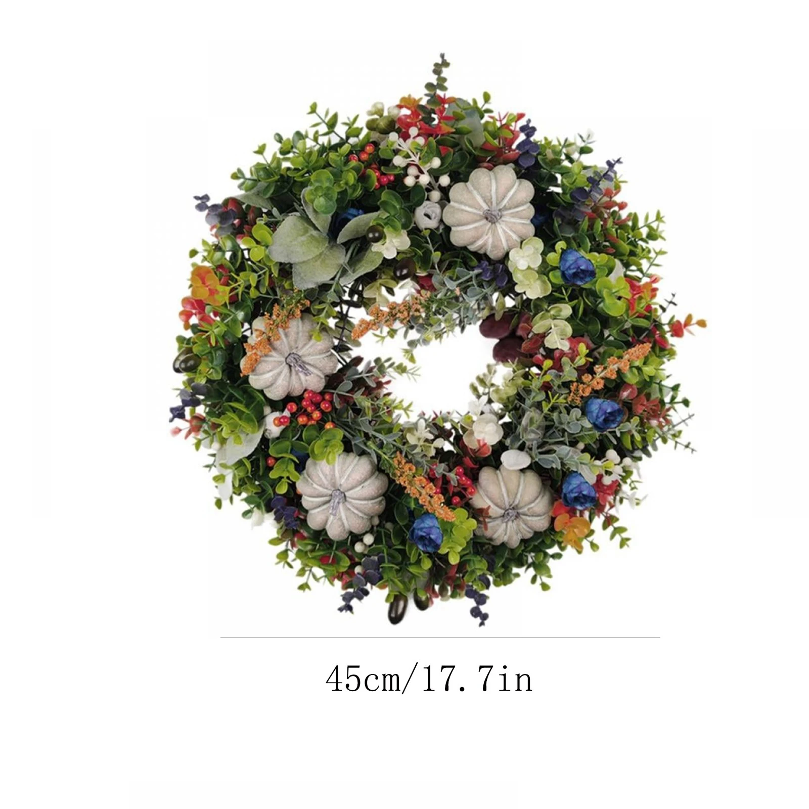 Wianek jest używany na wejściowych drzwiach, wianek służy do dekoracji wnętrz i na zewnątrz.