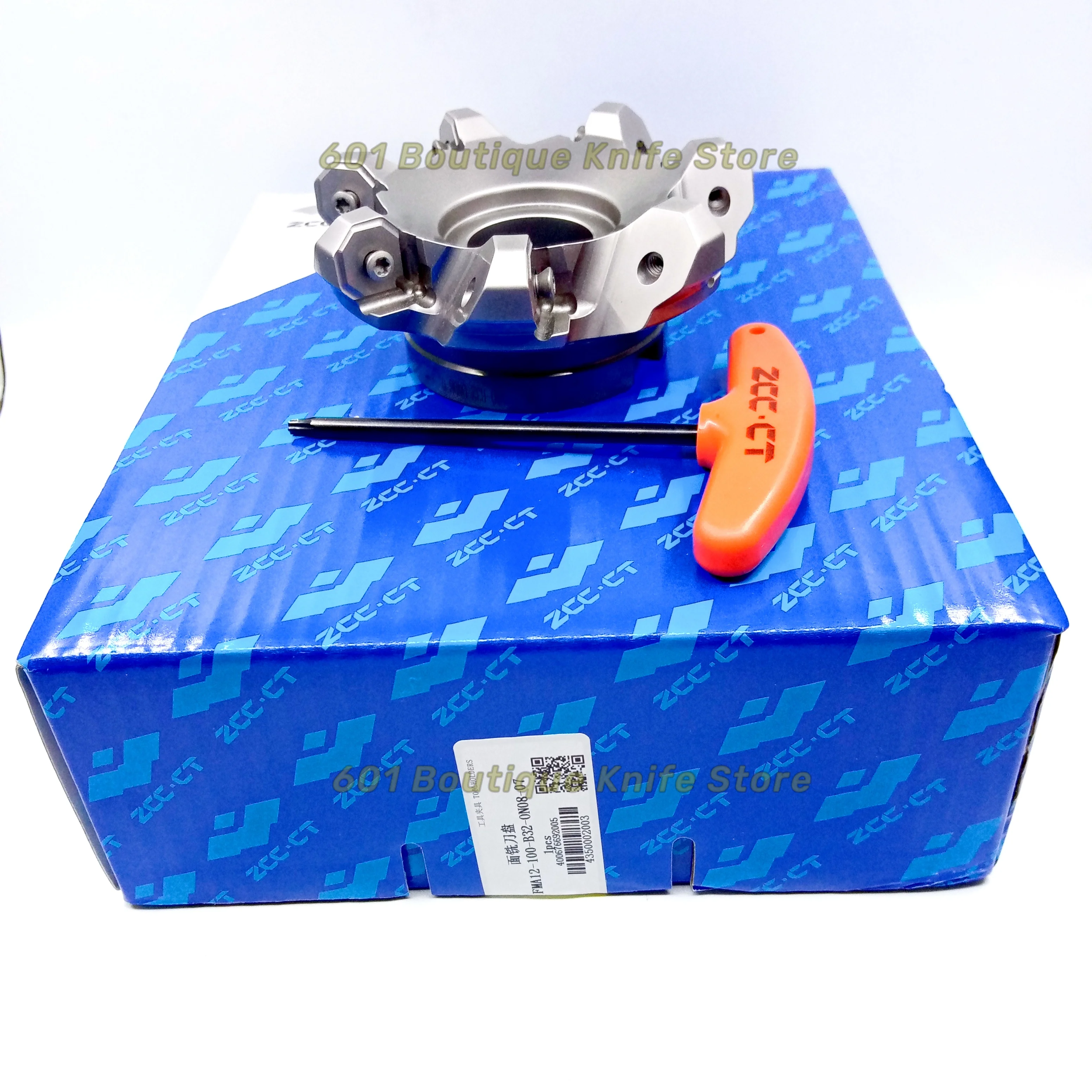 

FMA12-100-B32-ON08-07 100% original Zccct Tool Holders