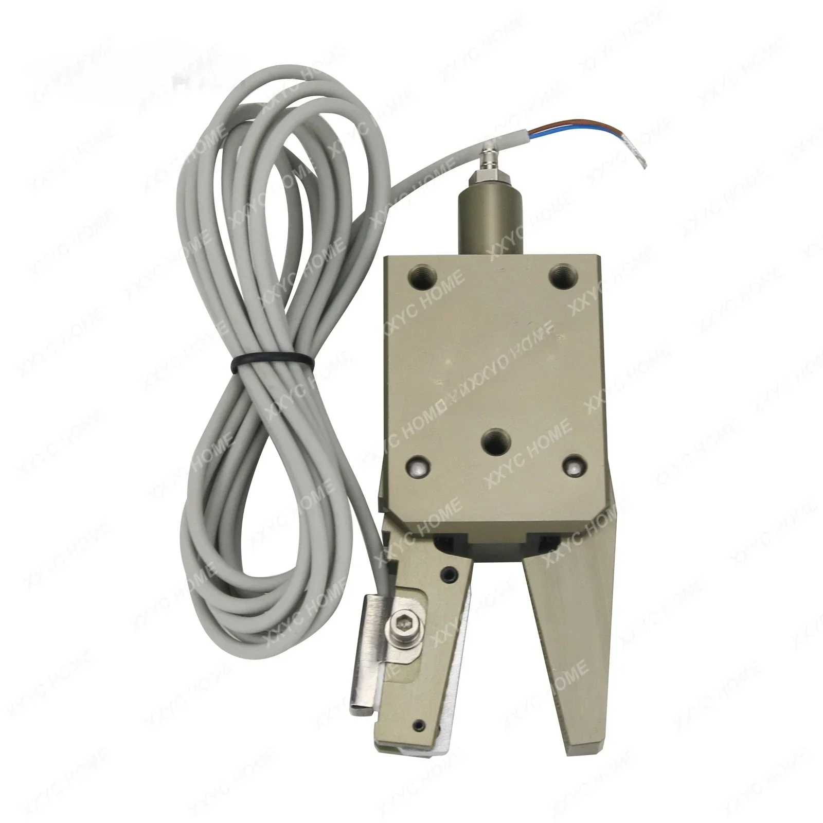 قابض روبوت صغير 45N مع مستشعر نهاية الذراع بإصبعين لاستبدال أدوات الذراع لـ Star EINS CHK-EL-12-C