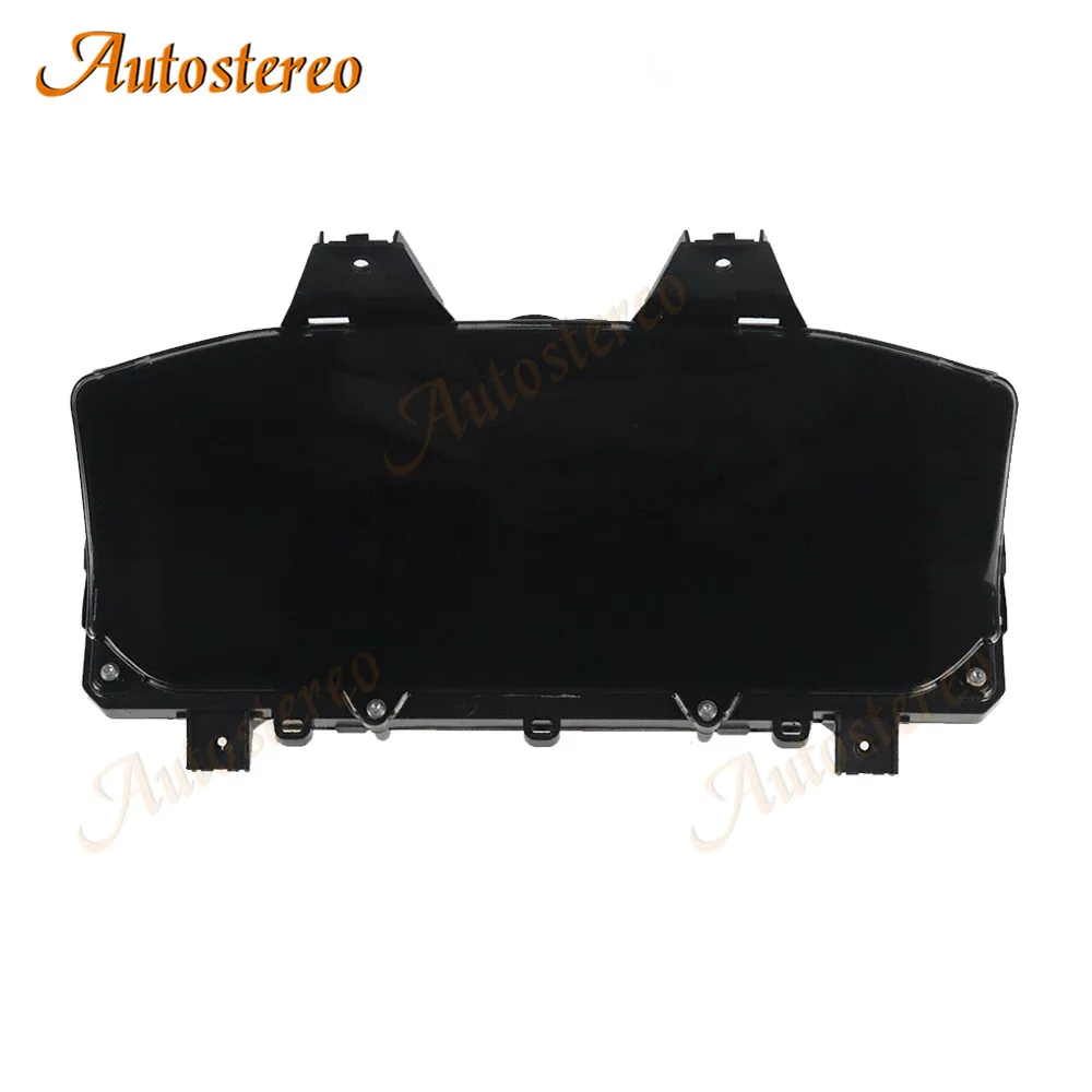Digital Dashboard  Android Panel Virtual Instrument Cluster For Land Rover Range Rover Sport L494 2013- 2022 Center Speedometer