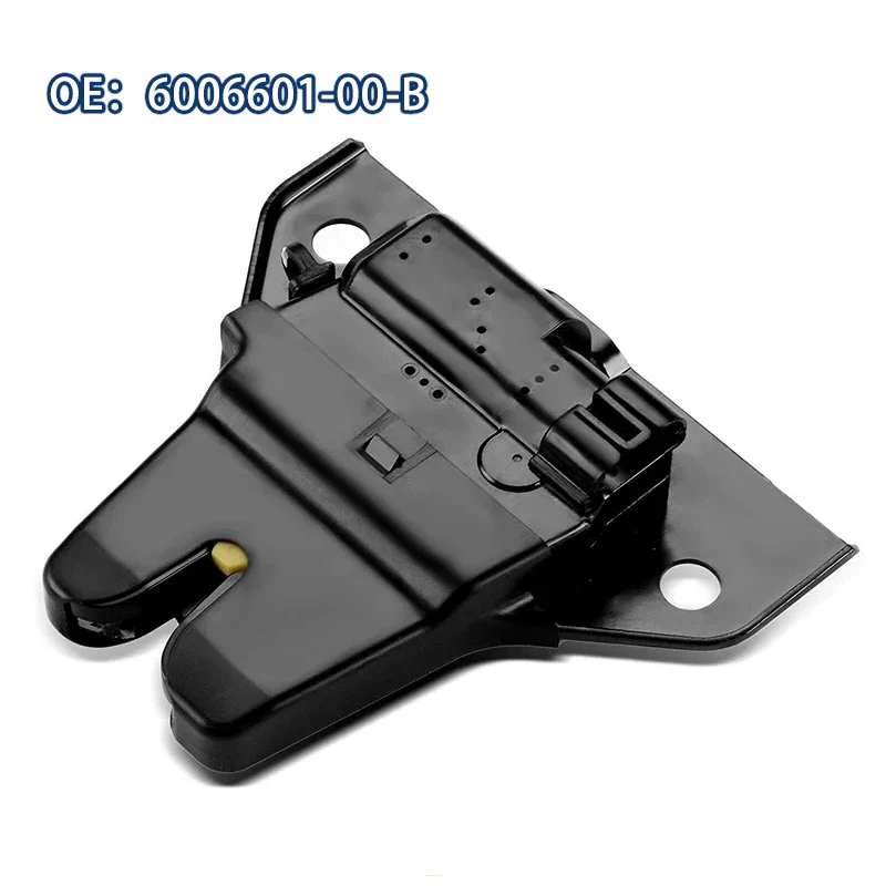 

6006601-00-B Привод дверной защелки переднего капота, подходит для Tesla Model S 2012-2016 600660100B