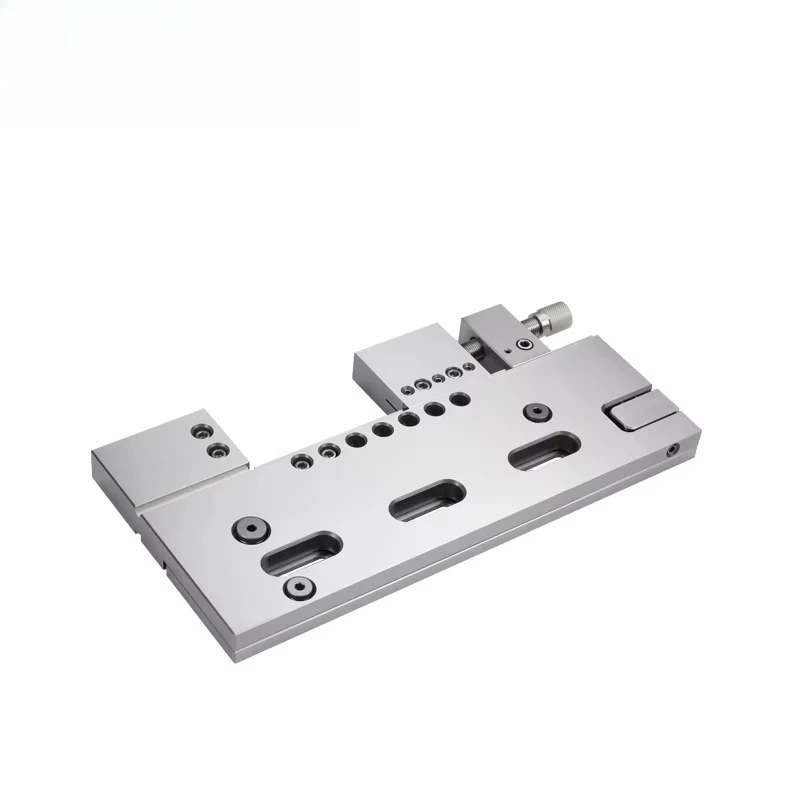 

3A-210016 3 Axis Stainless Steel Bench Vise for Wire EDM Machine