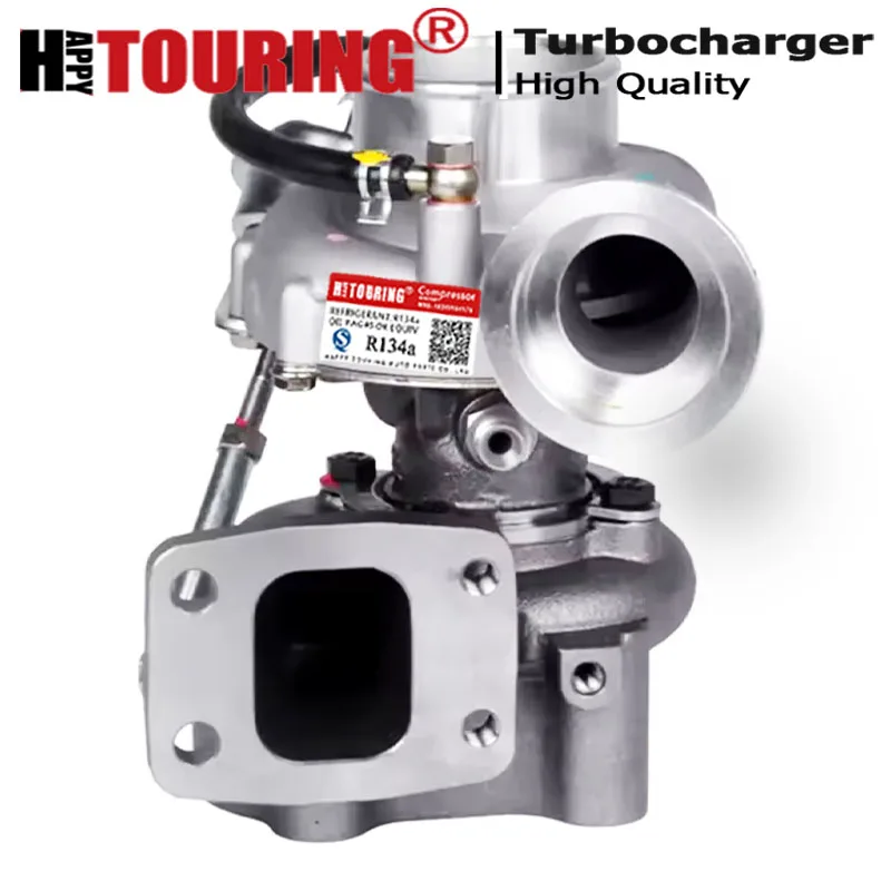 K16 Turbo Turbocharger for Mercedes Truck Bus Freightliner 4.3 OM904LA-E3 9040968599 53169887129 53169707129 53169887159