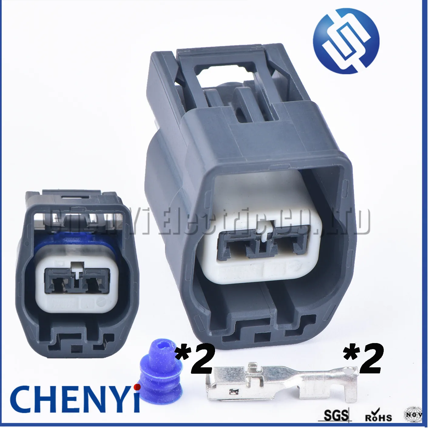 2 Pin Automotive Wa…