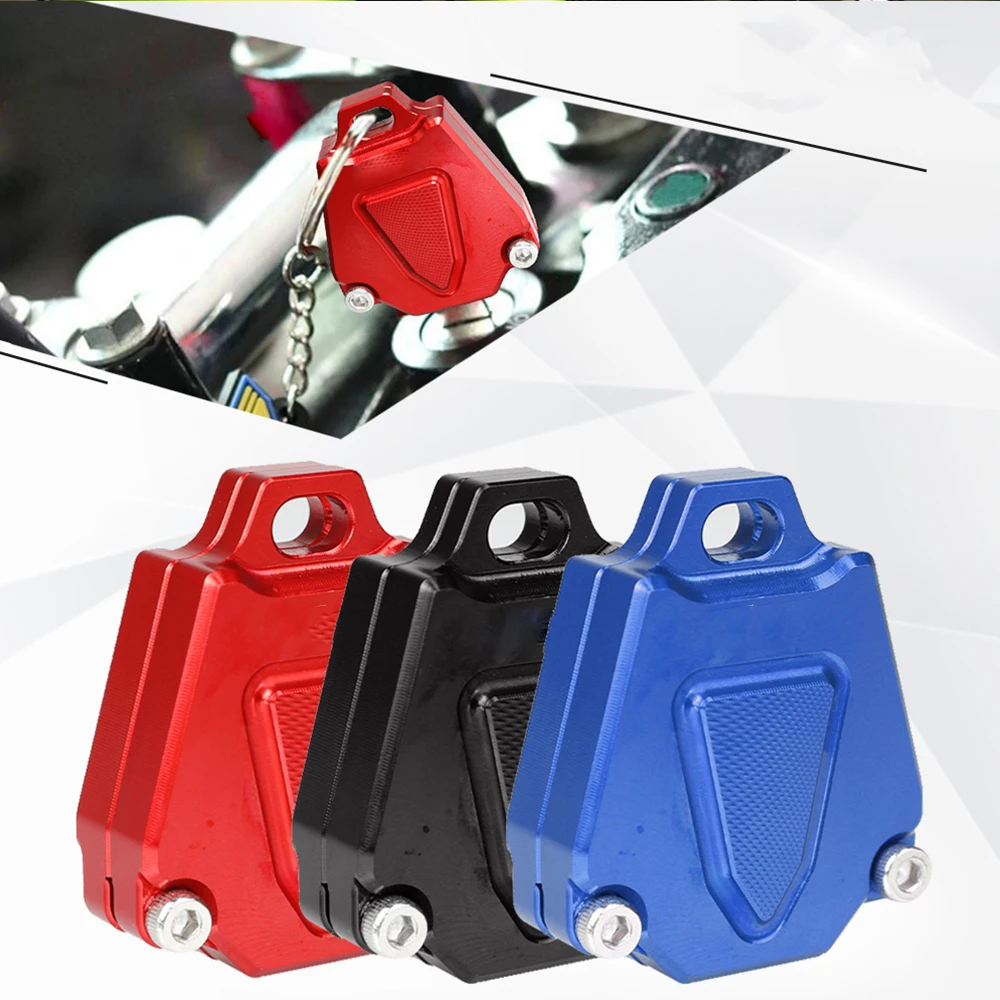 

For YAMAHA TMAX500 T-MAX TMAX 500 530 2001-2018 2017 2016 Motorcycle Accessories Key Cover Cap Keys Case Shell TMAX530 SX/DX