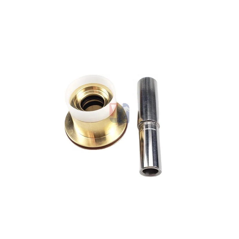 High Quality Excavator Parts For Caterpillar E320B E320C Walking Bullet Head 165-9552 165-9554 Machinery Accessories