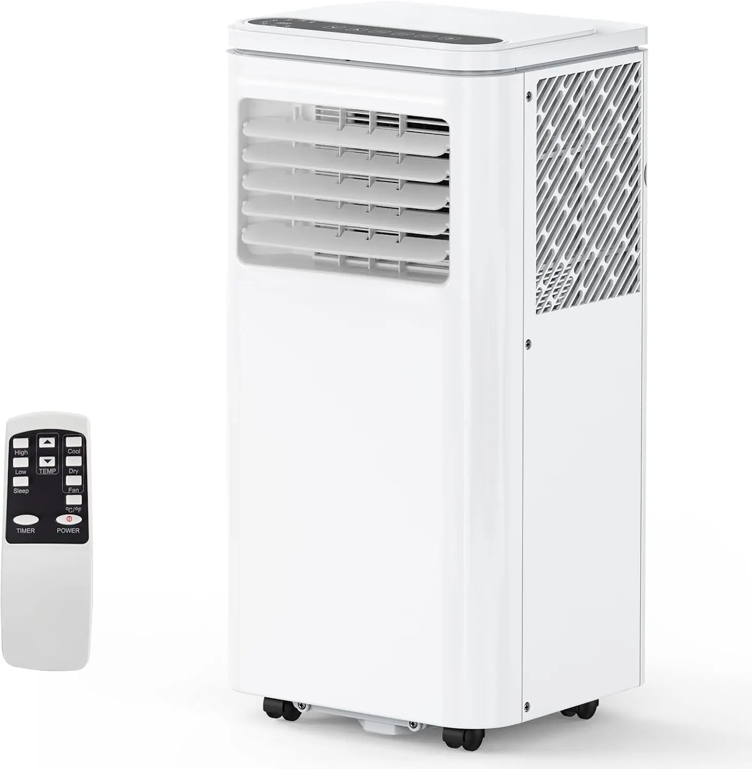 Garvee 10000 BTU Portable Air Conditioner front view