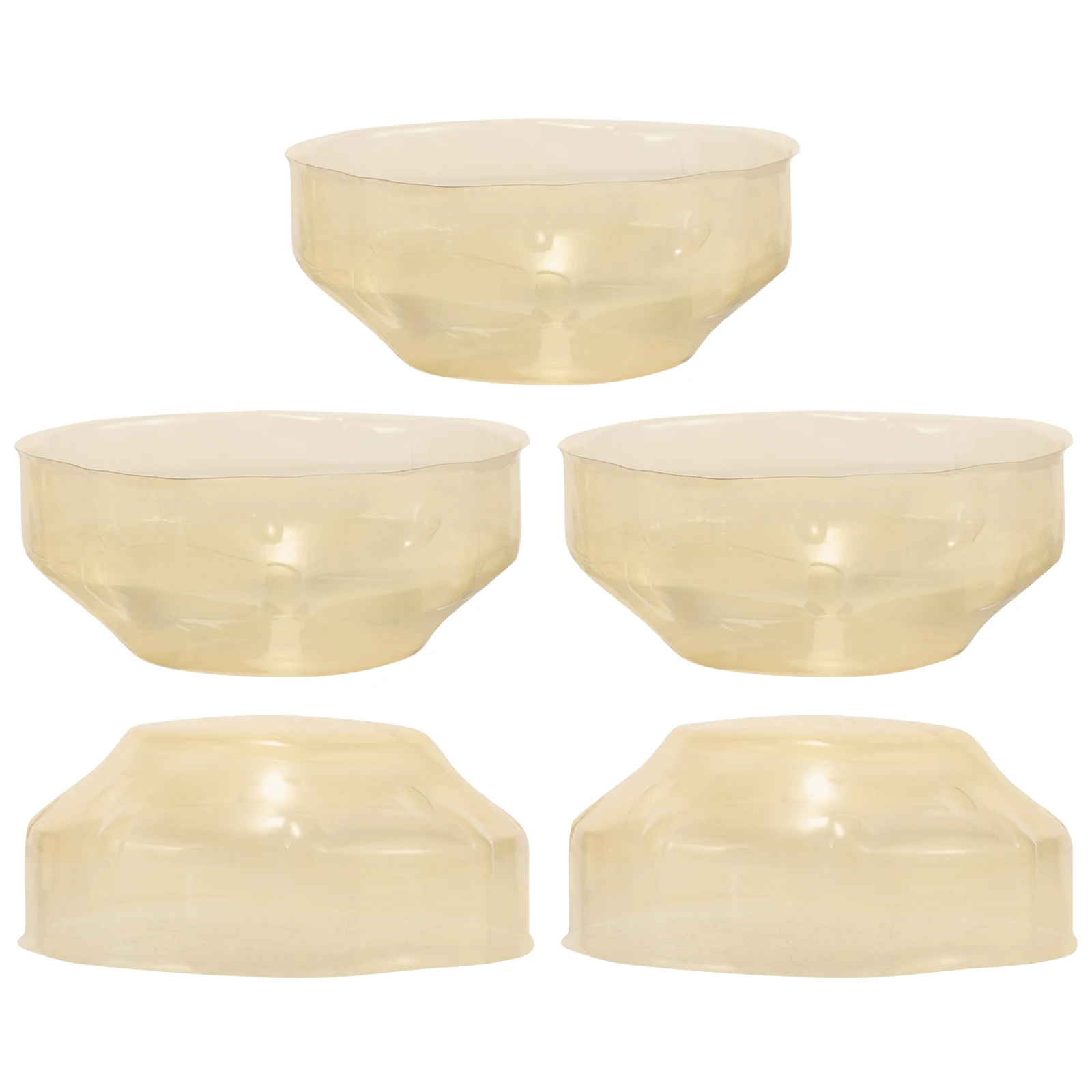 

5Pcs fire alarm smoke detectors cover Hole Cover Plate Durable Plastic Fire Protective Cap Fire Alarm Cover Smoke detectors Caps