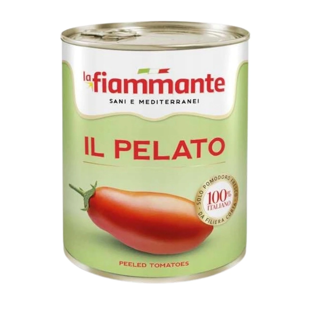 Tomates Pelati 400g - La Fiammante