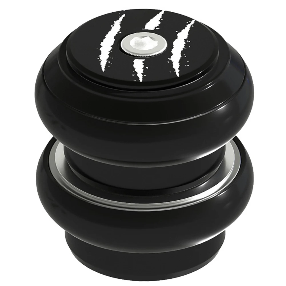 

Aluminum Alloy Bike Headset Double Bearings Headset Bike Headset 28.6mm Fork Diameter 34-34mm Head Tube 49x49x60mm Size