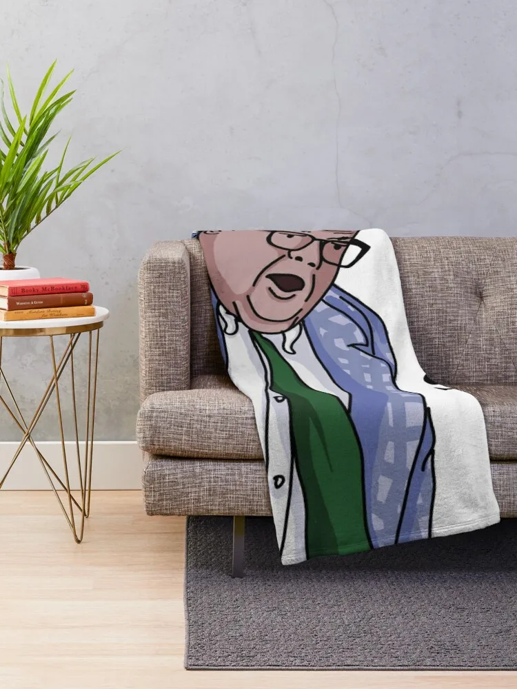 Bill Shakespeare? Matt Foley Throw Blanket warm winter Baby Blankets