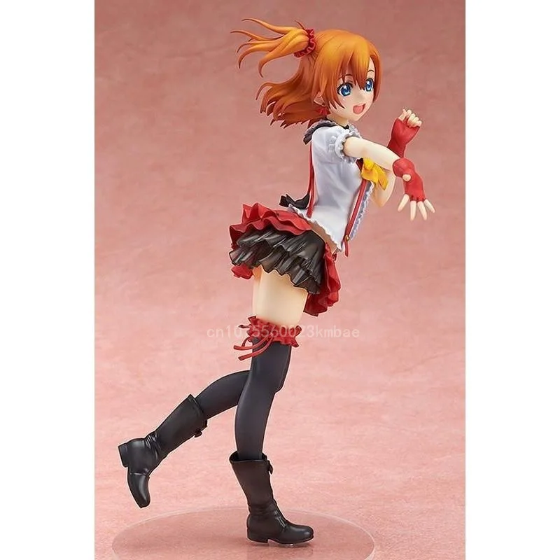 Honoka Kousaka Figure Love live 2 Anime Figurine Pvc Kawaii Girl Model Statue Collectible Desktop Ornament Kids Birthday Gifts