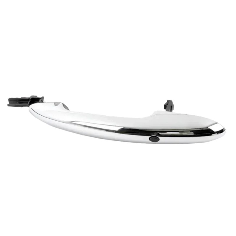 

Замена ручки передней правой внешней двери Comfort Access 51217327344 для Mini Cooper Clubman F54 F55 F56 F57, ручка Chroem