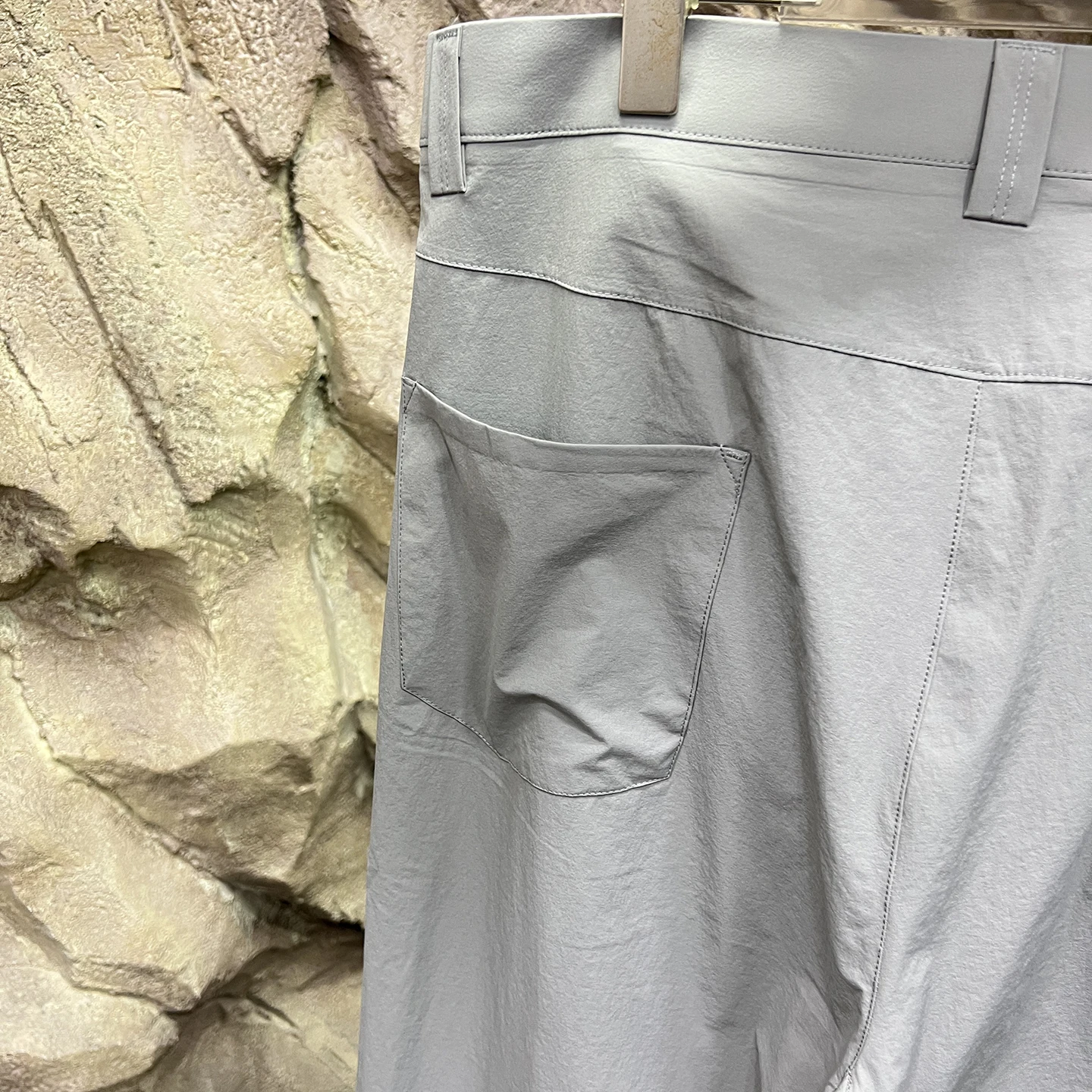 Pantalones deportivos de Golf multifuncionales para exteriores, ligeros, transpirables, Qui-Dry, informales, de viaje, para primavera y verano