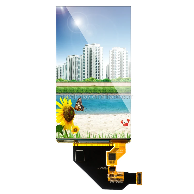 

5.5 Inch Full HD AMOLED Capacitive Touch Screen Premium Supplier