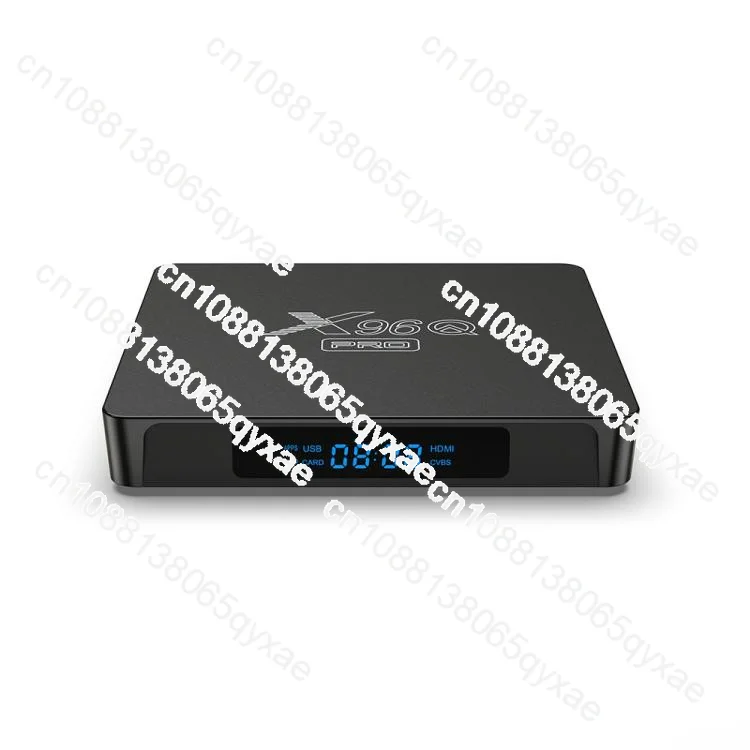 

X96Q PRO H313 quad core wifi android10.0 4k tv box