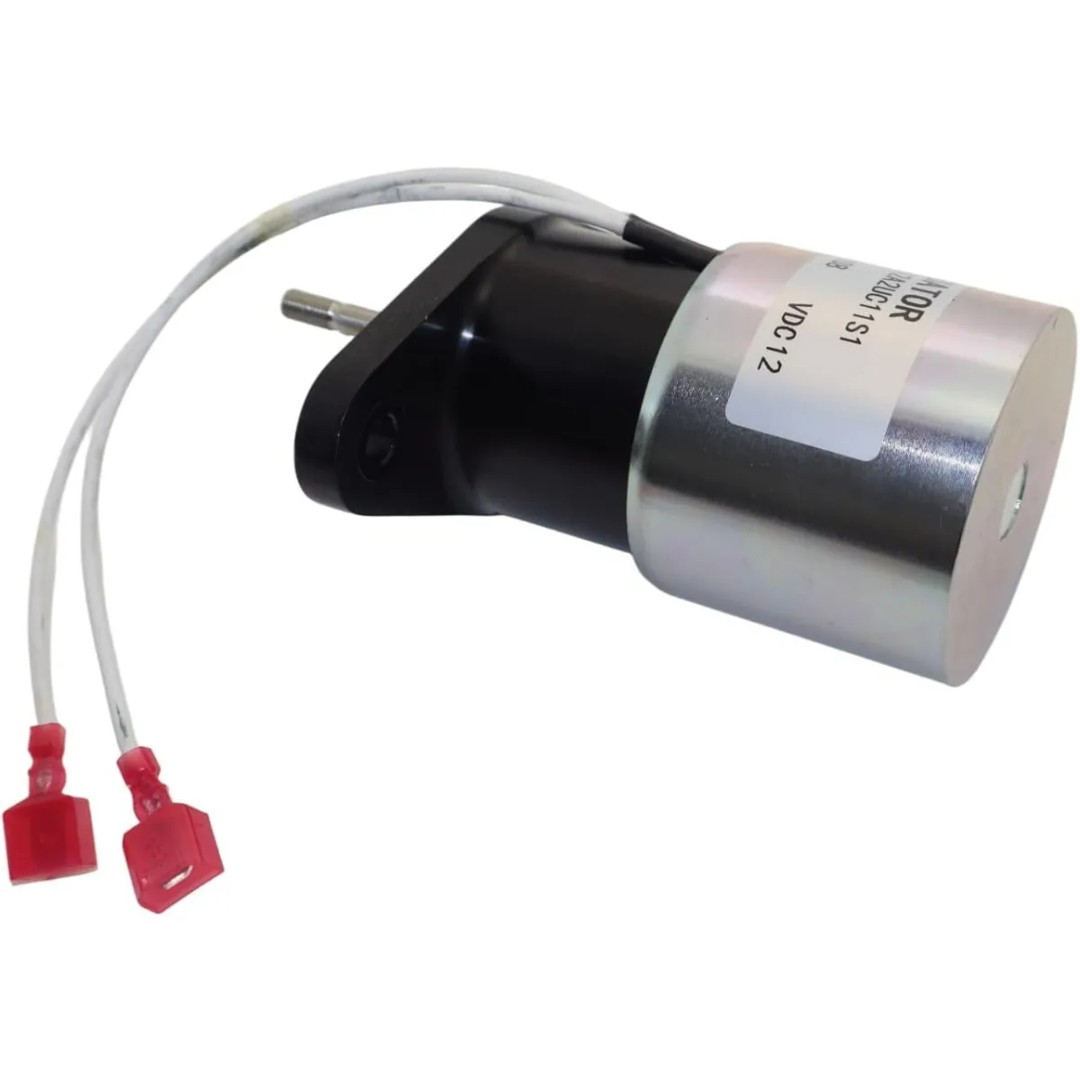 

12V Actuator Solenoid Valve 0250-12A2UC11S3 - SA-4506-12 - 8250-1501 For Cummins 110KVA C33D5 C38D5 C30D6 C35D6 X3.3 Engines