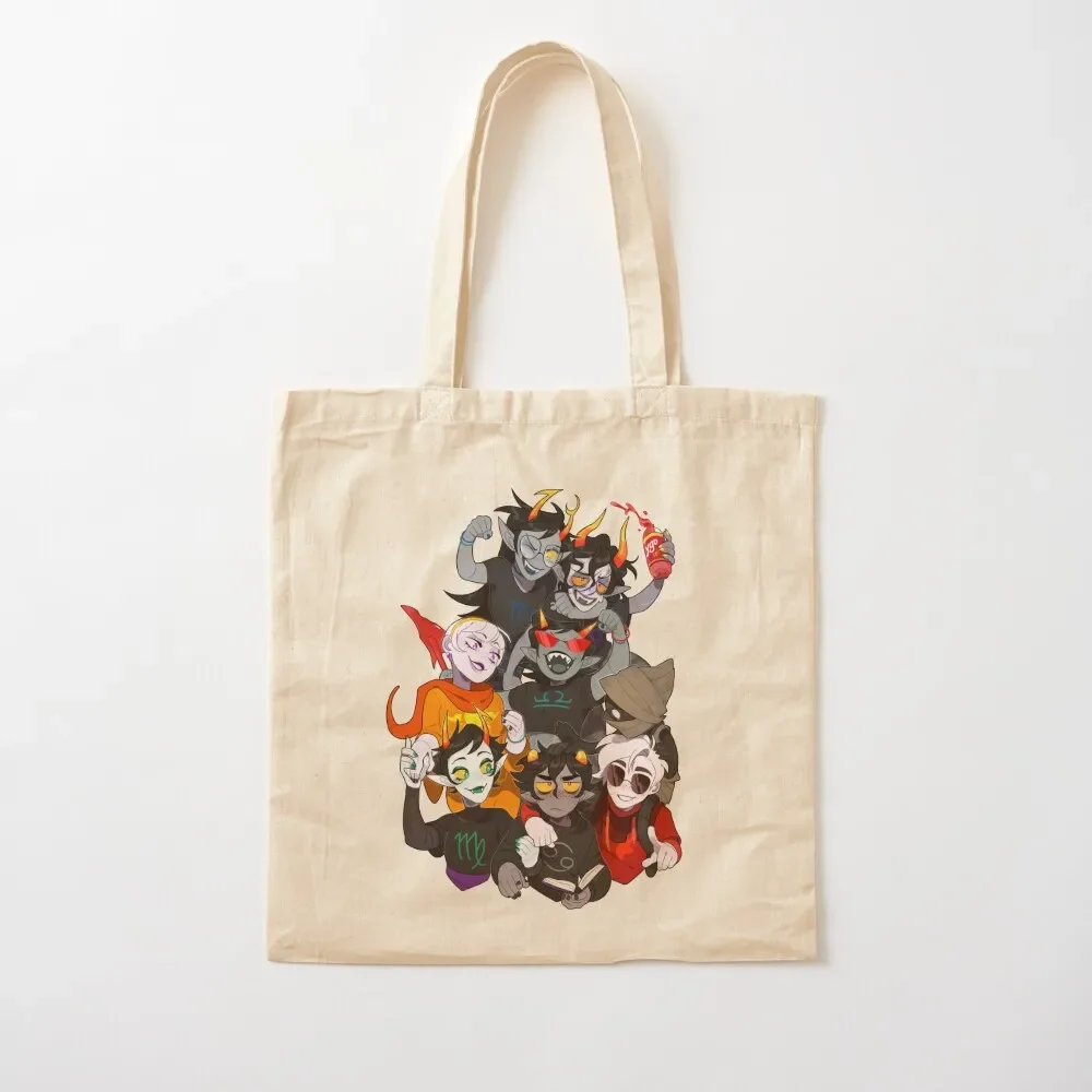 

Meteor Crew Tote Bag ecological bags Candy bags tote bag custom shoping bag