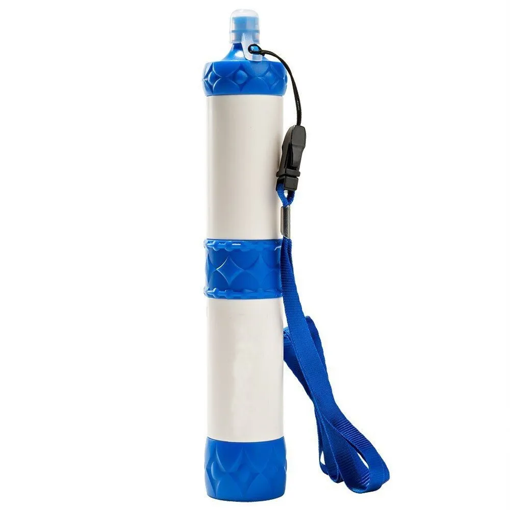 

JETSHARK Safe drinking portable water purifier filter outdoor Camping portable water filter