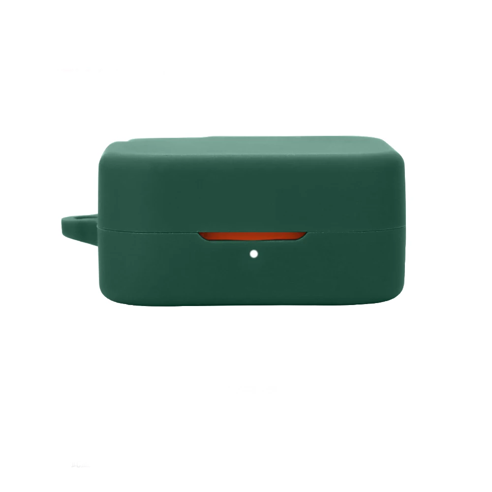 For CMF BY Nothing Buds Pro2 Earphone Silicone Case Drop-Proof And Dust-Proof Headphone Box with Hook