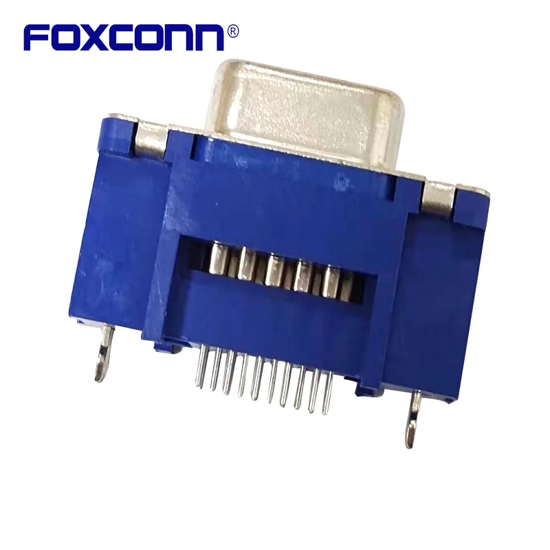 Розетка Foxconn ZDAFAI-D555-4F VGA с вертикальным интерфейсом и оригинальным разъемом