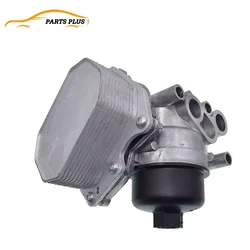 BK2Q6B624CE BK2Q6B624BB Oil Cooler Assy Fit for Ford Citroen Peugeot Fiat RANGER V348/2.2