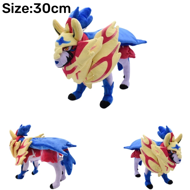 36 スタイル伝説のポケモンフィギュア漫画ぬいぐるみアゼルフスイクン