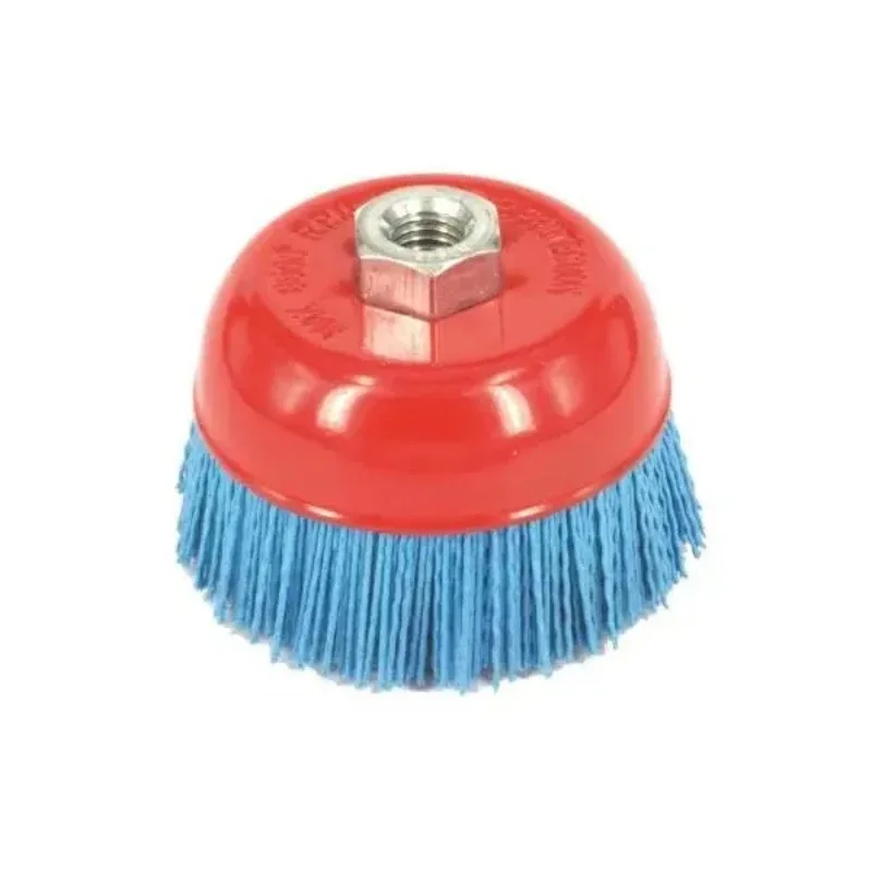 

Nylon Cup Brush Bottle Cleaning Set Cutlery and Toilet Dishwasher Safety Bottle Brush