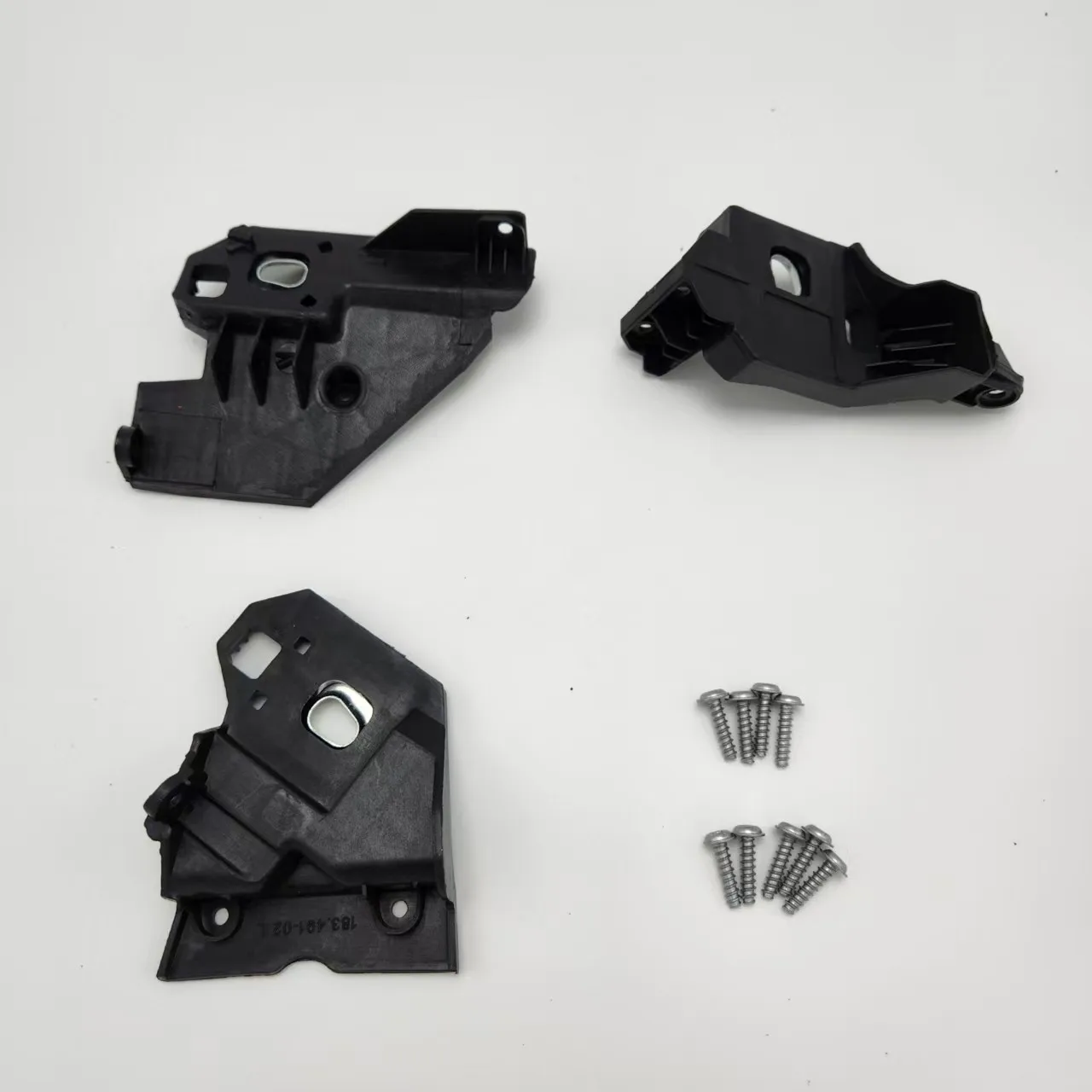 Left Side Headlight Mounting Bracket Repair Kit for Mercedes a Class W176 - Oe: A1768200114