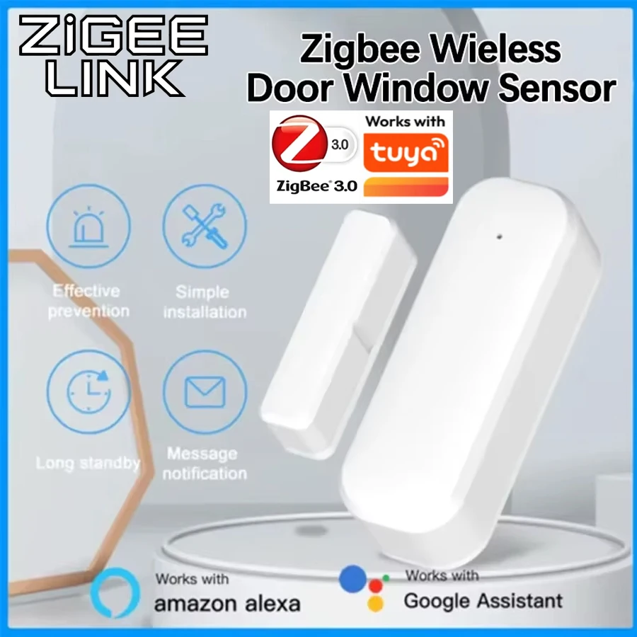 #40 Latest Window Door Contact Sensors Offers