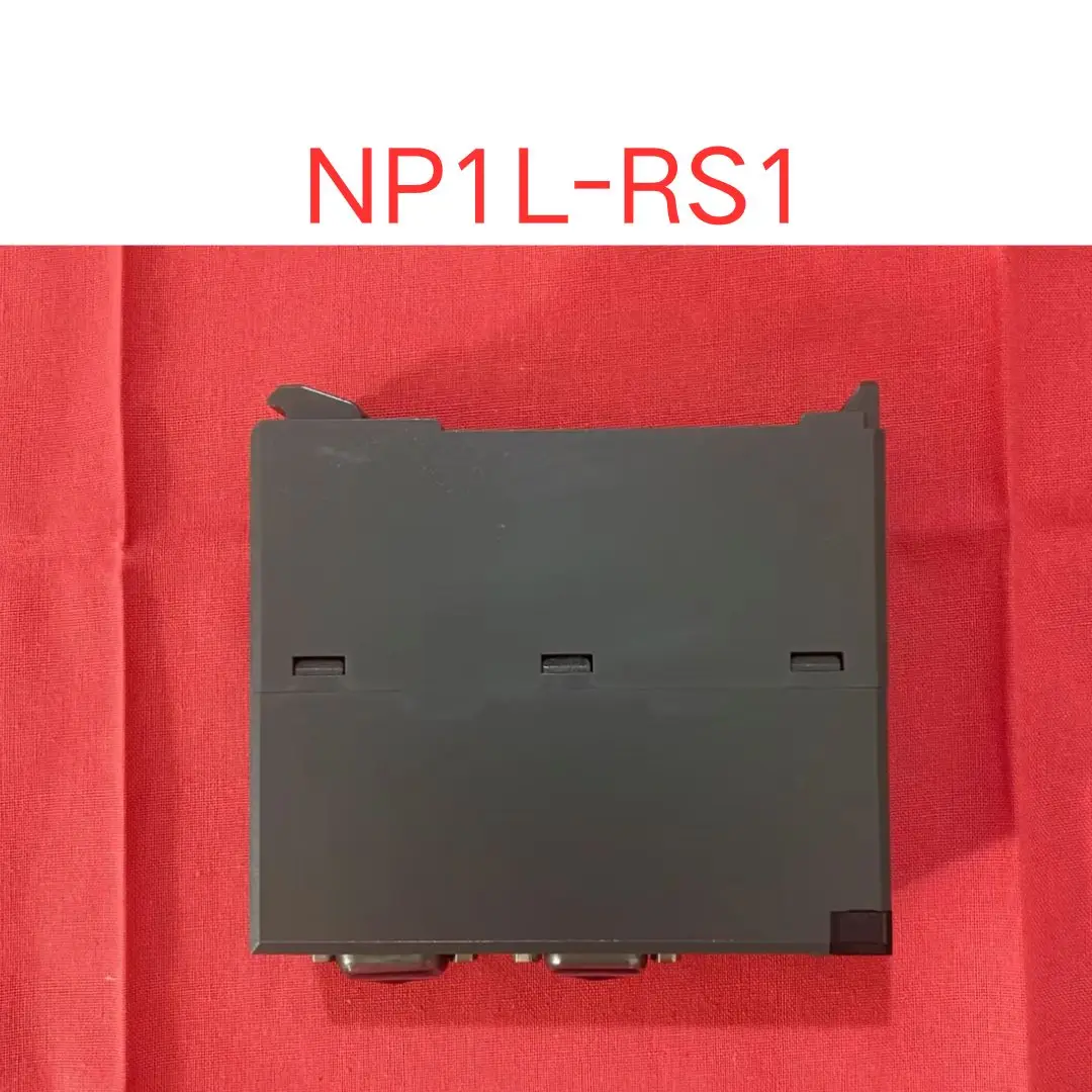 used NP1L-RS1 communication module test OK Fast shipping