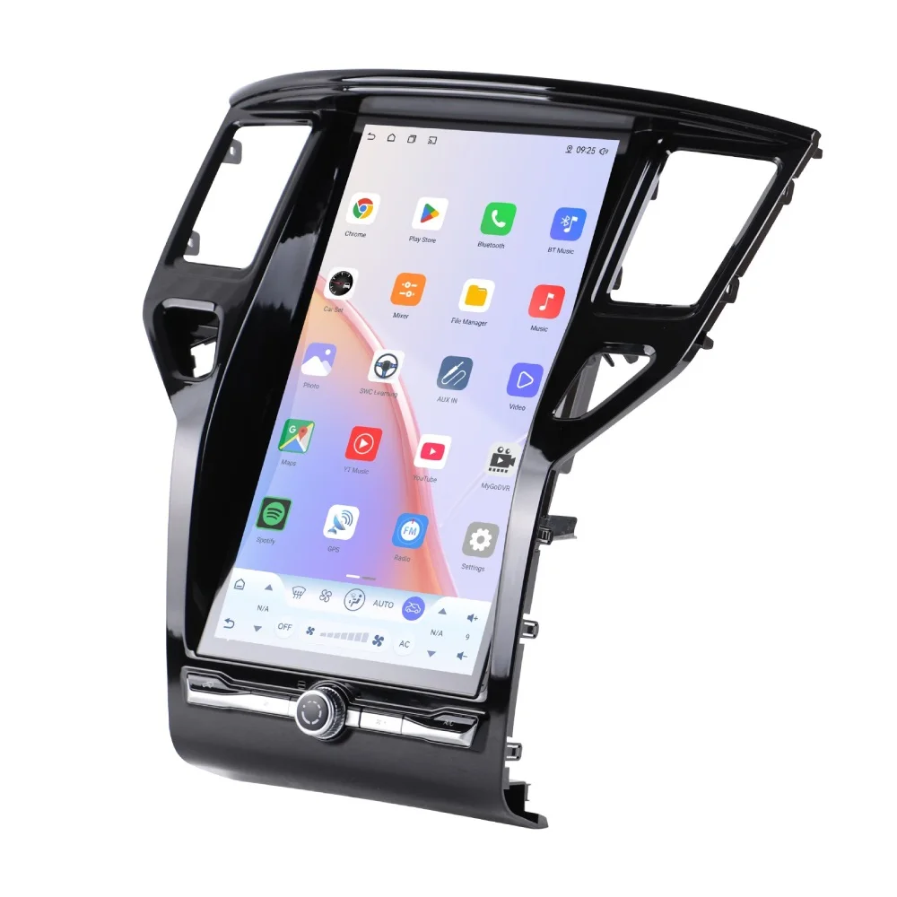 

14.8‘’ Android Car Radio For Nissan Pathfinder 2012 - 2020 Multimedia DVD Player Carplay Head Unit GPS Navigation Auto Stereo