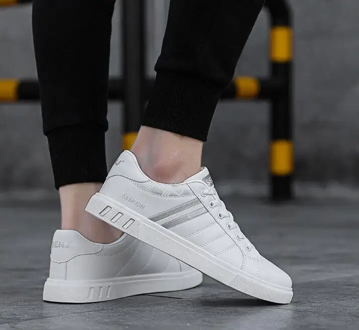 

Men's Flats Shoes Luxury Men Sneakers Spring Autumn Outdoor Sport Shoes for Men Fashion Vulcanized Shoe