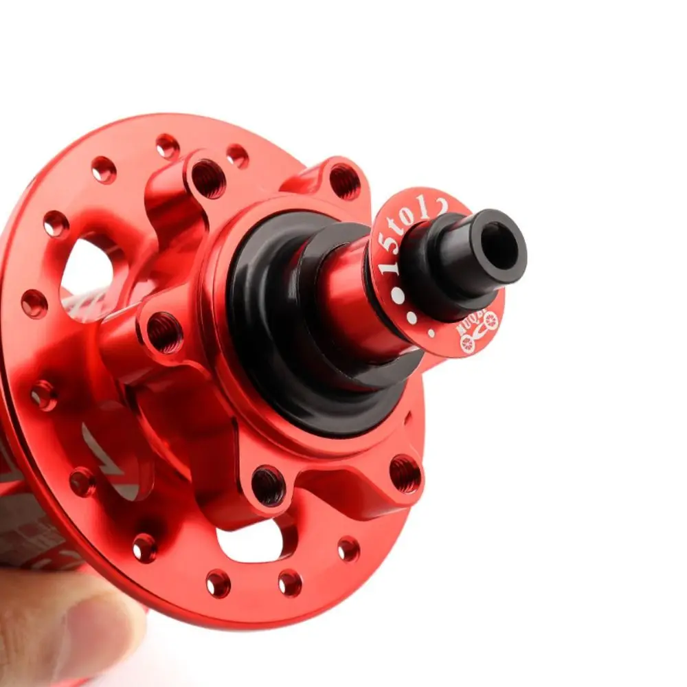 

2 шт. адаптер для велосипедной ступицы от 15 мм до 12 мм со запасным уплотнительным кольцом, стабильный адаптер для боковой крышки сквозной оси, алюминиевый сплав «сделай сам»