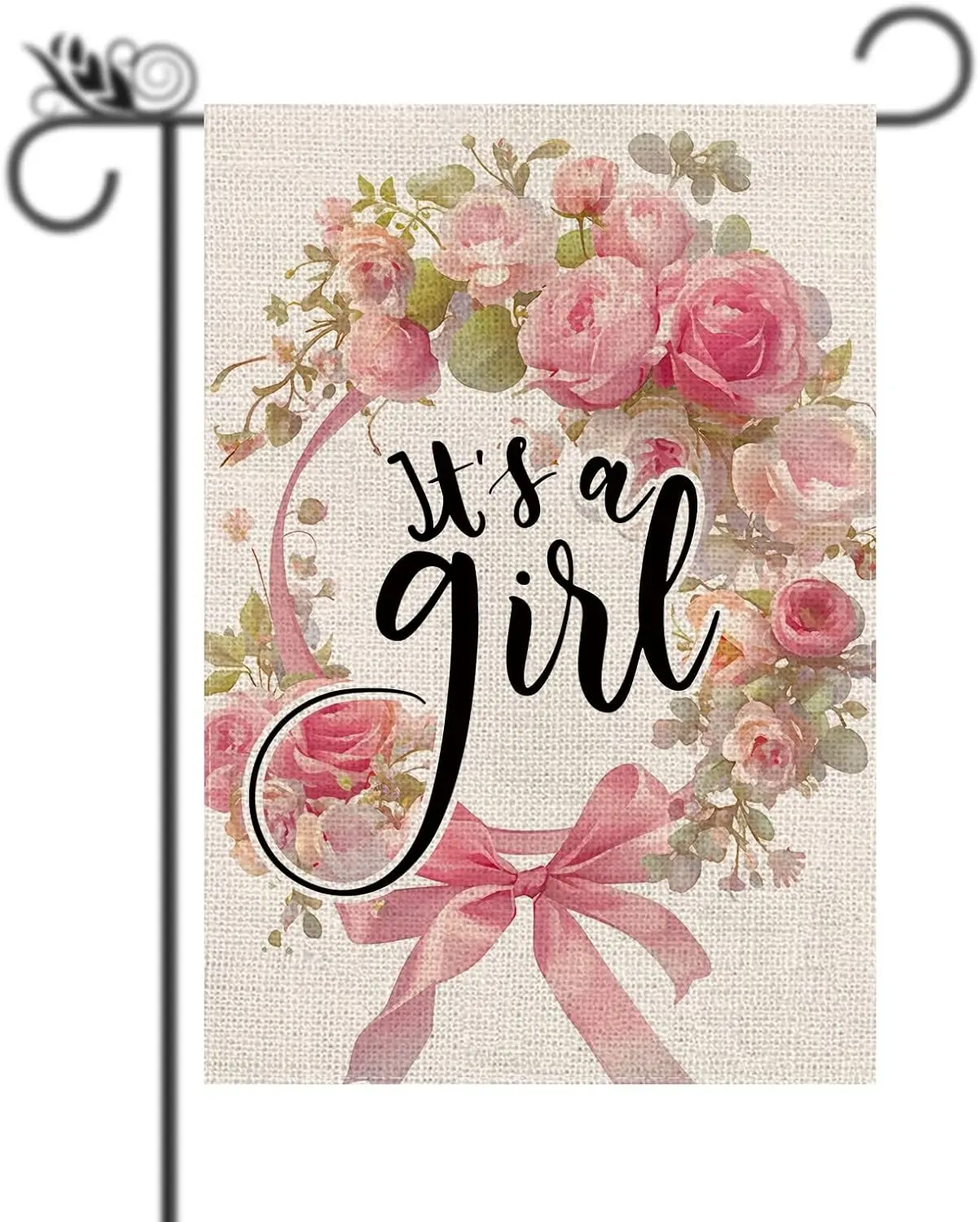 It's A Girl Garden …