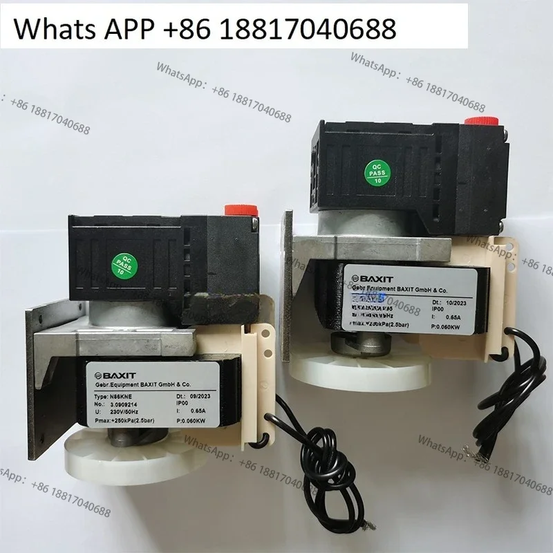 Germany Baxit N86KN…